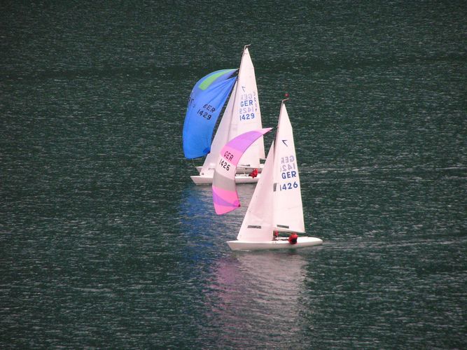 Regatta am Achensee