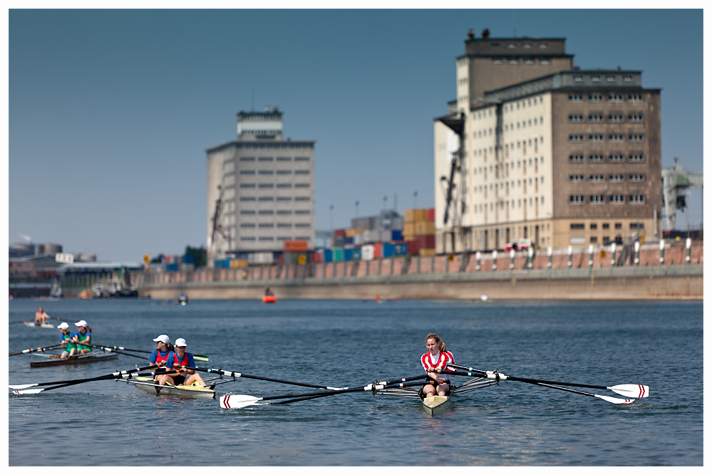 Regatta Foto & Bild architektur, profanbauten, hafen Bilder auf