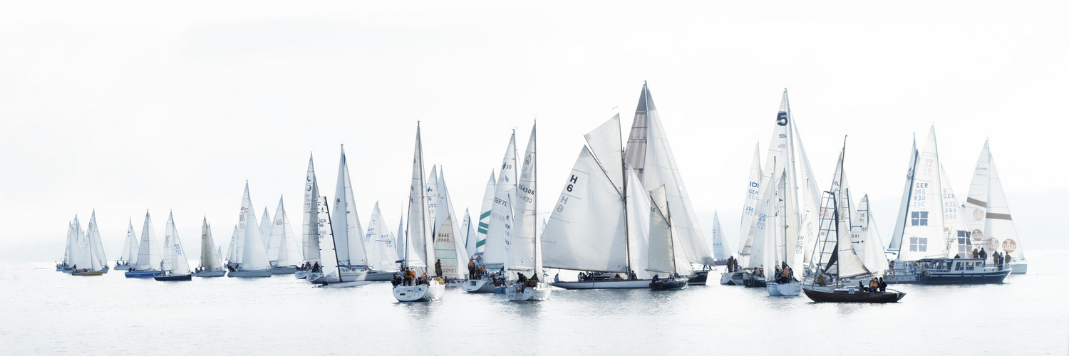 Regatta der Eisernen