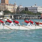 Regatta der Frauen auf Caorline