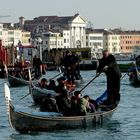 Regatta der Gondolieres....