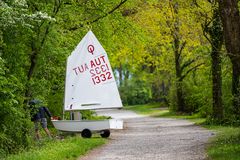 Regatta Ende
