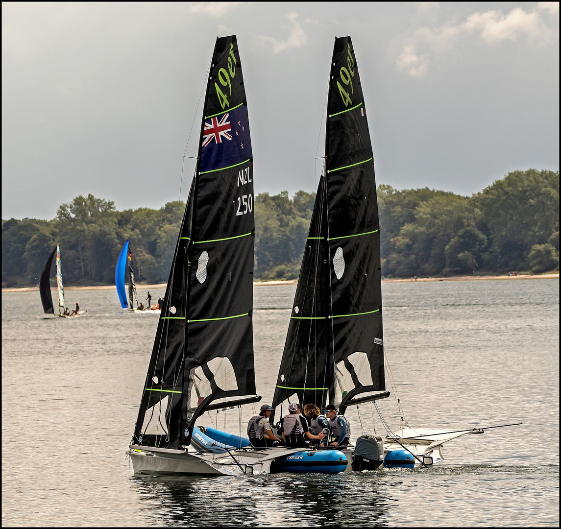 Regatta  II