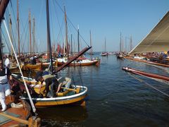 Regatta in Bodtstedt