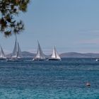 Regatta in Kroatien