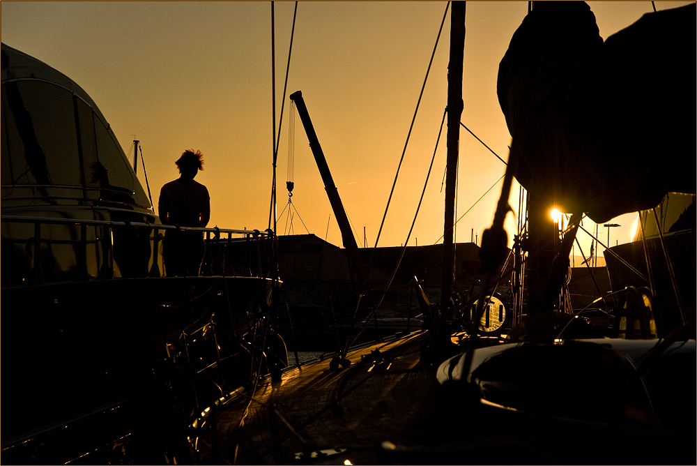 Regatta in St. Tropez lll