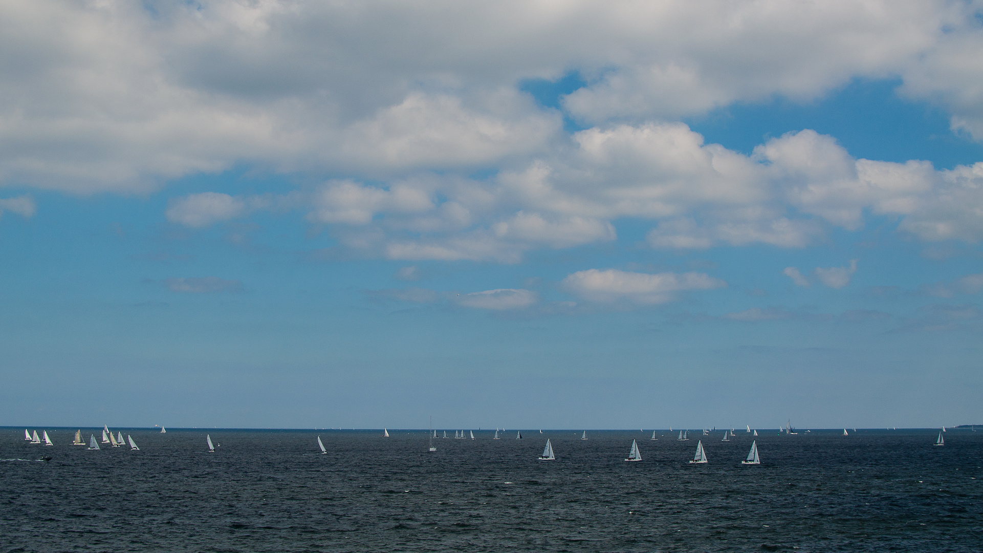 Regatta Kieler Förde