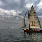 Regatta of old sailers 1