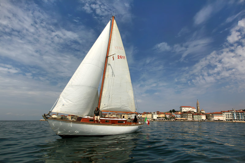 Regatta of old sailers 2