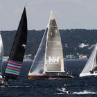 Regatta "Rund um Seeland"