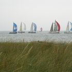 Regatta vor Kühlungsborn