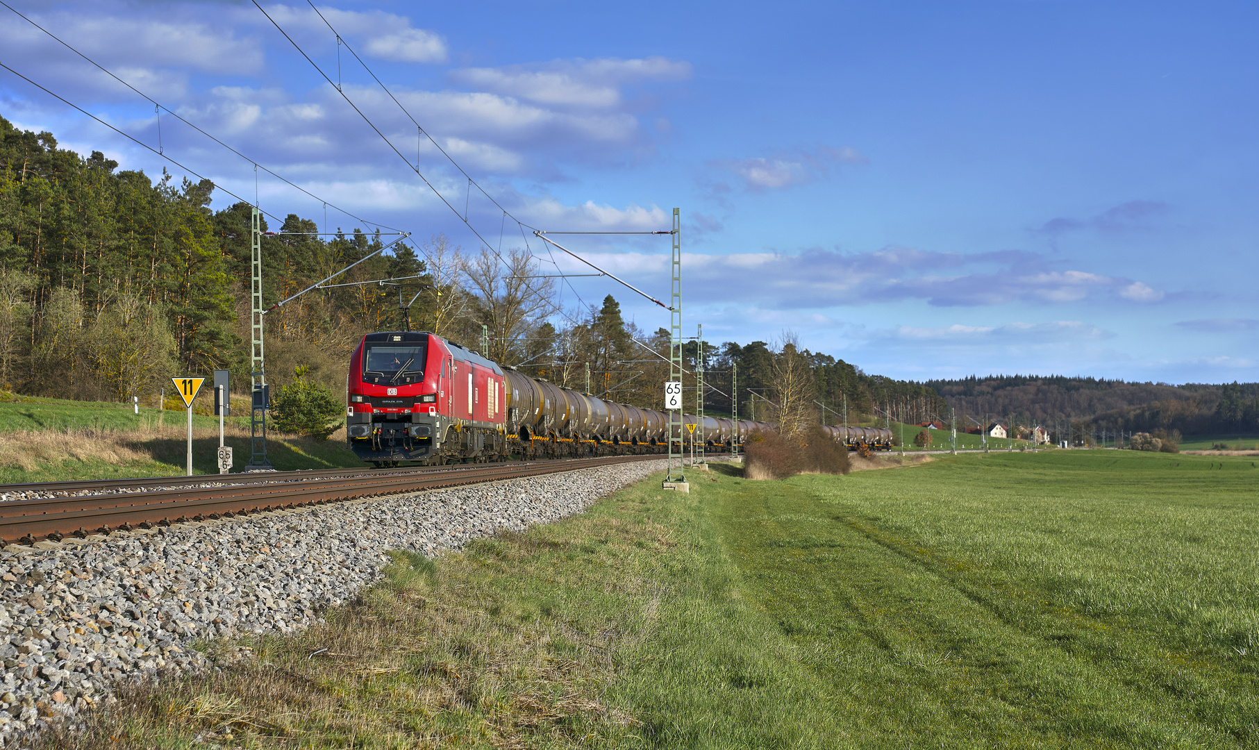 Regelmäßig und fast immer