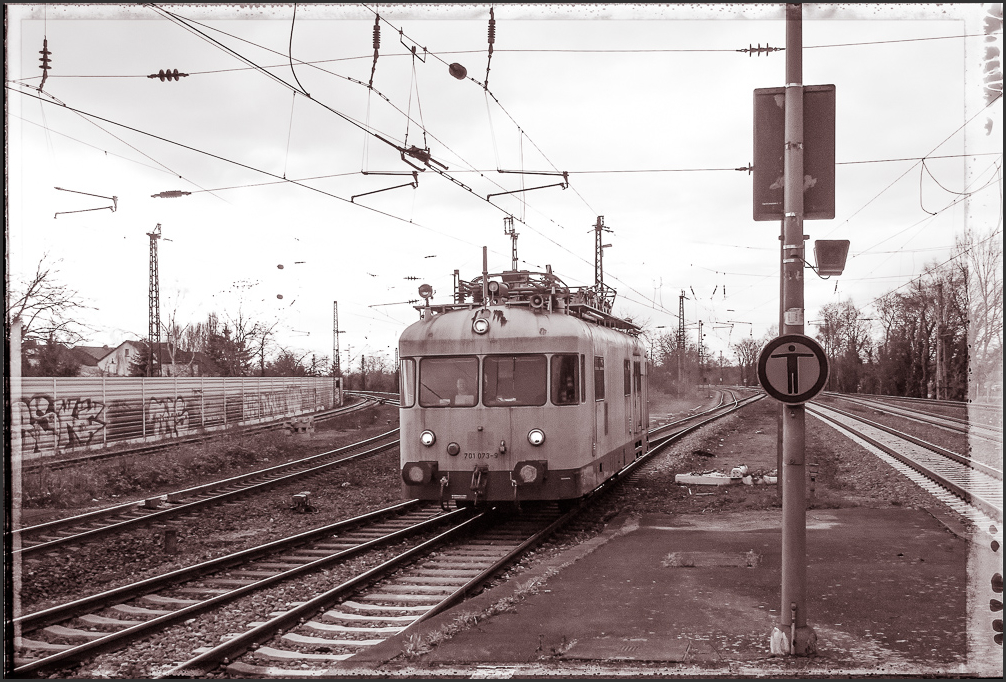 Regelturmtriebwagen