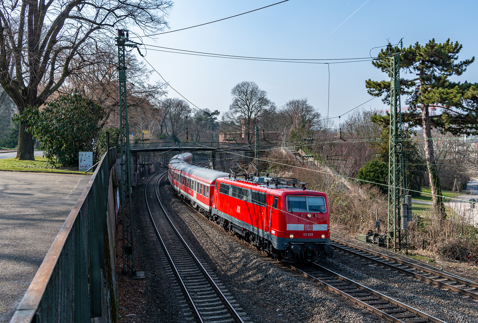 Regelverkehr anno 2013