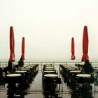 Regen am Bodensee