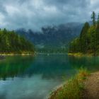 ...Regen am Eibsee.... Vol.: 4