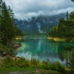 ...Regen am Eibsee...Vol.: 5