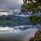 Regen am Kochelsee... 