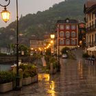 Regen am Lago Maggiore