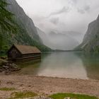 Regen am Obersee