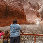 Regen am Uluru - 2