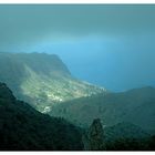 Regen auf La Gomera I