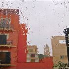 Regen auf Mallorca