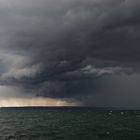 Regen auf Rügen