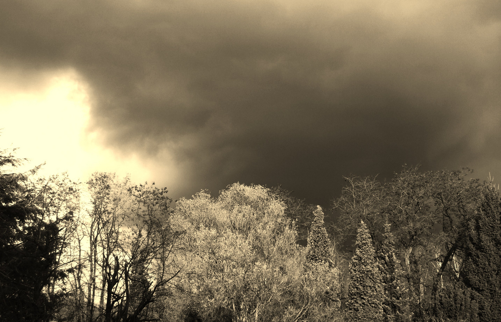 regen bei jedem wetter