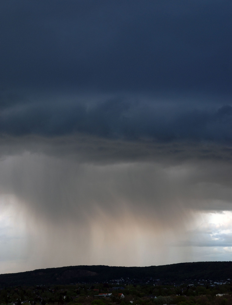 Regen bringt Segen !