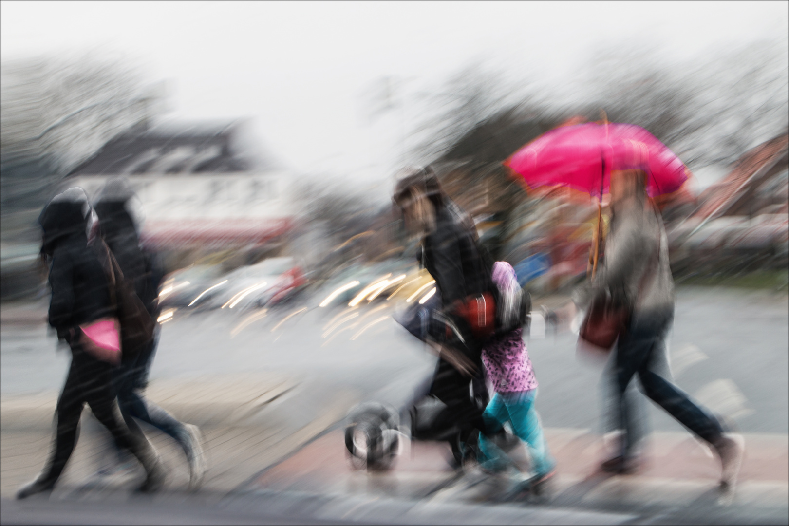 Regen bringt Segen, aber nun reicht´s, oder?