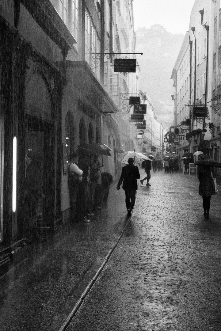 Regen - Faszinierendes Salzburg