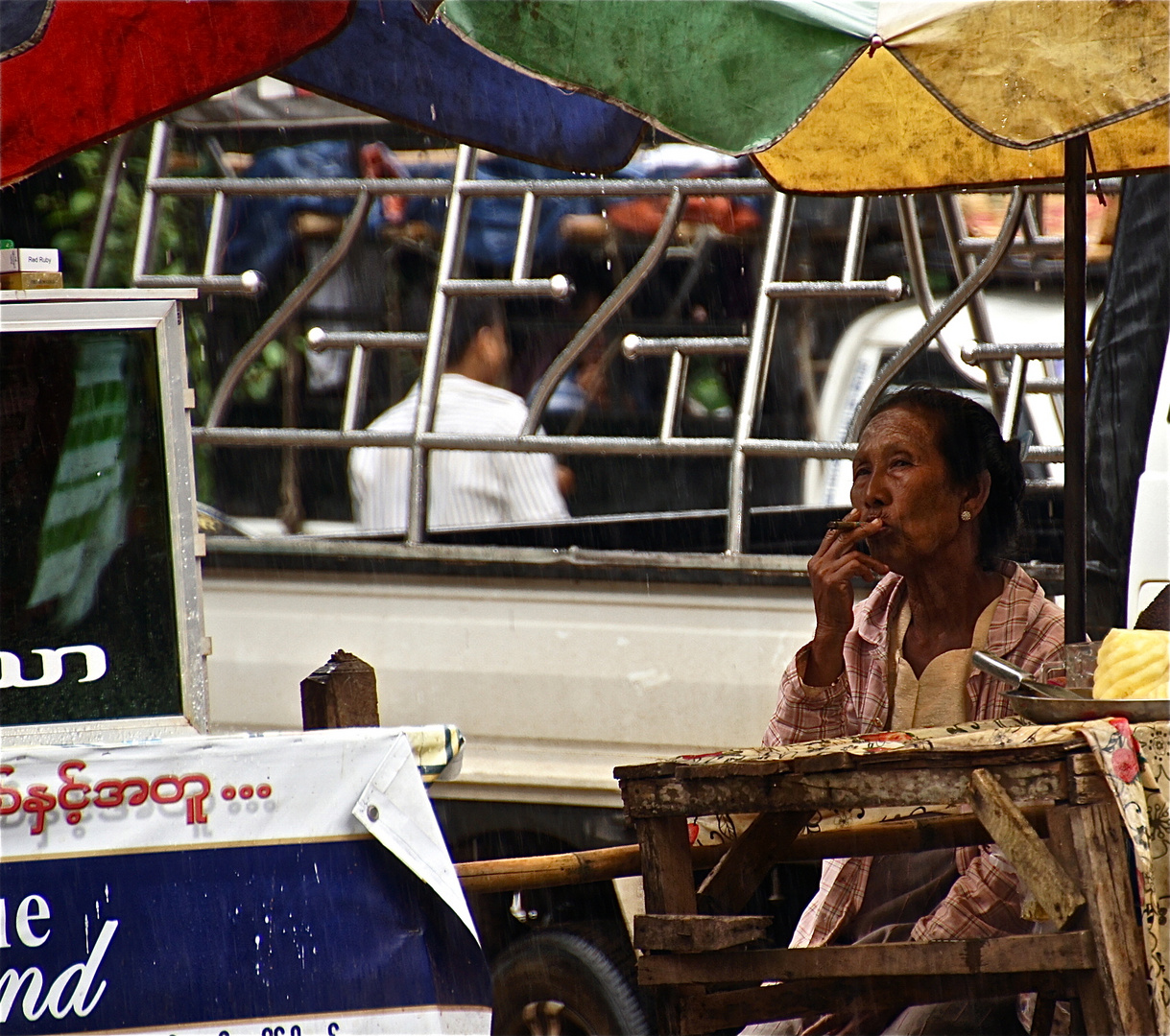 regen II, burma 2011