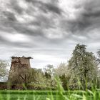 Regen im Frühling