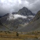 Regen im Tal der Romanche