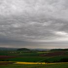 Regen im Waldecker Land