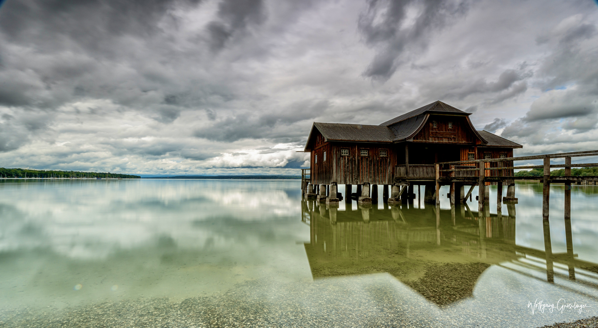 Regen in Bayern