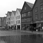 Regen in Bergen