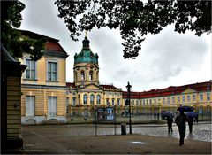 Regen in Berlin