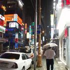 Regen in Changwon