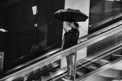 Regen in der U-Bahn ?