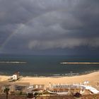 Regen in Israel