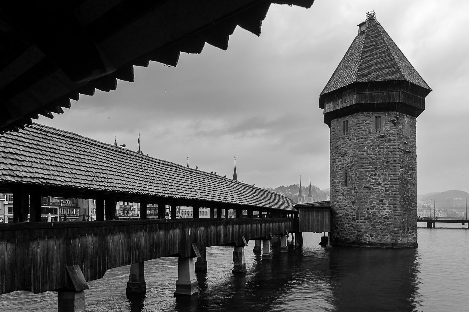 Regen in Luzern 07