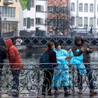 Regen in Luzern