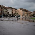 Regen in Padua 2