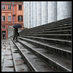 Regen in Palermo