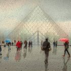 Regen in Paris