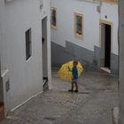 Regen in Spanien