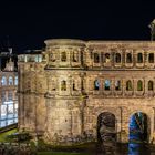 Regen in Trier