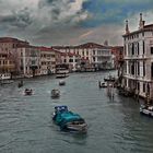 Regen in Venedig